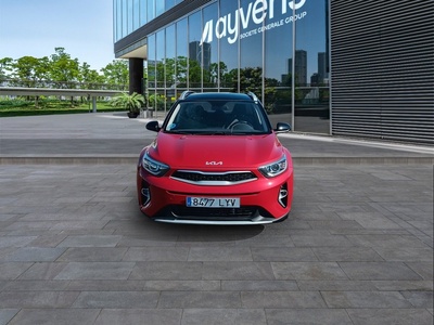 Kia Stonic 1.0 T-GDi MHEV iMT Concept 74 kW (100 CV) 2 Kia Stonic 1.0 T-GDi MHEV iMT Concept 74 kW (100 CV) 2