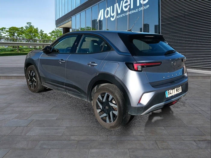 Opel Mokka 1.5 D Business Elegance 81 kW (110 CV) Vehículo usado en Madrid Opel Mokka 1.5 D Business Elegance 81 kW (110 CV) Vehículo usado en Madrid