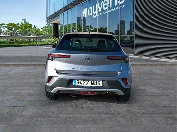 Opel Mokka 1.5 D Business Elegance 81 kW (110 CV) Vehículo usado en Madrid Opel Mokka 1.5 D Business Elegance 81 kW (110 CV) Vehículo usado en Madrid
