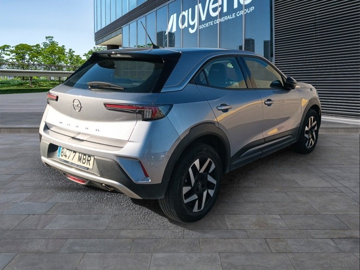 Opel Mokka 1.5 D Business Elegance 81 kW (110 CV) Vehículo usado en Madrid Opel Mokka 1.5 D Business Elegance 81 kW (110 CV) Vehículo usado en Madrid