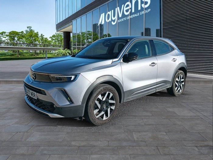 Opel Mokka 1.5 D Business Elegance 81 kW (110 CV) Vehículo usado en Madrid Opel Mokka 1.5 D Business Elegance 81 kW (110 CV) Vehículo usado en Madrid