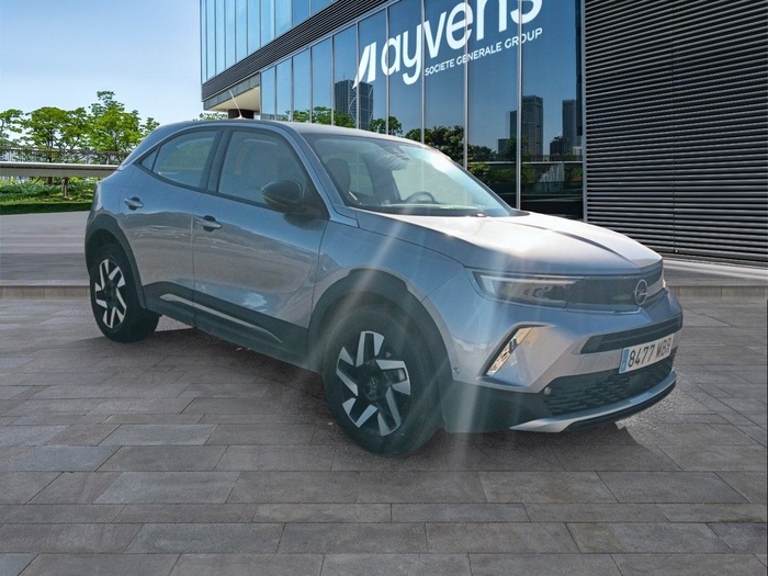Opel Mokka 1.5 D Business Elegance 81 kW (110 CV) Vehículo usado en Madrid Opel Mokka 1.5 D Business Elegance 81 kW (110 CV) Vehículo usado en Madrid