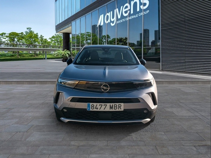 Opel Mokka 1.5 D Business Elegance 81 kW (110 CV) Vehículo usado en Madrid Opel Mokka 1.5 D Business Elegance 81 kW (110 CV) Vehículo usado en Madrid