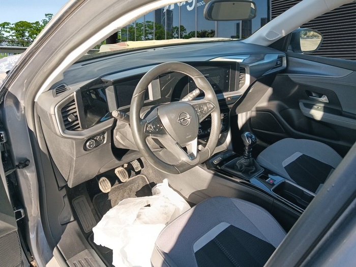 Opel Mokka 1.5 D Business Elegance 81 kW (110 CV) Vehículo usado en Madrid Opel Mokka 1.5 D Business Elegance 81 kW (110 CV) Vehículo usado en Madrid