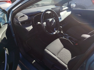 Toyota Corolla 1.8 125 Híbrido Active Tech E-CVT 90 kW (122 CV) 7 Toyota Corolla 1.8 125 Híbrido Active Tech E-CVT 90 kW (122 CV) 7