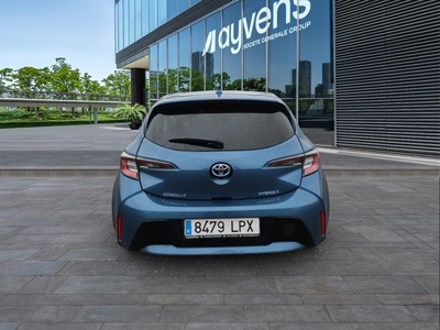 Toyota Corolla 1.8 125 Híbrido Active Tech E-CVT 90 kW (122 CV) 5 Toyota Corolla 1.8 125 Híbrido Active Tech E-CVT 90 kW (122 CV) 5