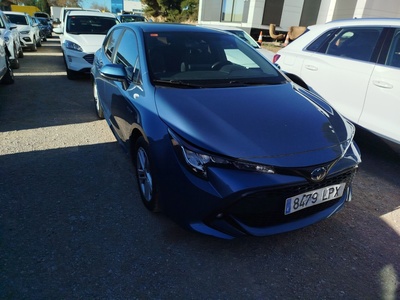 Toyota Corolla 1.8 125 Híbrido Active Tech E-CVT 90 kW (122 CV) 3 Toyota Corolla 1.8 125 Híbrido Active Tech E-CVT 90 kW (122 CV) 3