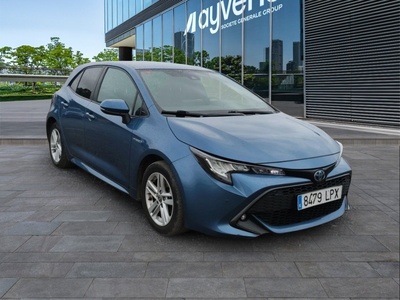 Toyota Corolla 1.8 125 Híbrido Active Tech E-CVT 90 kW (122 CV) 3 Toyota Corolla 1.8 125 Híbrido Active Tech E-CVT 90 kW (122 CV) 3