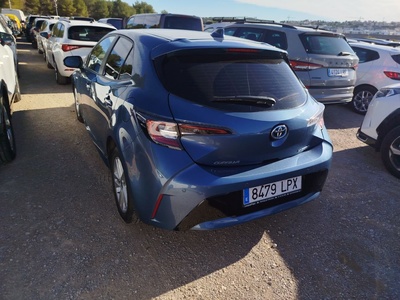 Toyota Corolla 1.8 125 Híbrido Active Tech E-CVT 90 kW (122 CV) 6 Toyota Corolla 1.8 125 Híbrido Active Tech E-CVT 90 kW (122 CV) 6