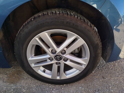 Toyota Corolla 1.8 125 Híbrido Active Tech E-CVT 90 kW (122 CV) 11 Toyota Corolla 1.8 125 Híbrido Active Tech E-CVT 90 kW (122 CV) 11