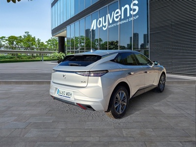 DS DS4 BlueHDi 130 Bastille + Auto 96 kW (130 CV) 11 DS DS4 BlueHDi 130 Bastille + Auto 96 kW (130 CV) 11