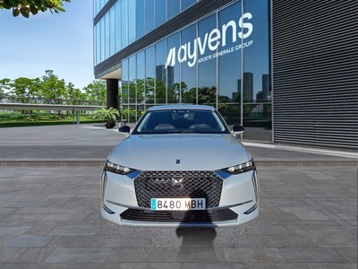 DS DS4 BlueHDi 130 Bastille + Auto 96 kW (130 CV) 9 DS DS4 BlueHDi 130 Bastille + Auto 96 kW (130 CV) 9