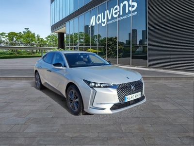 DS DS4 BlueHDi 130 Bastille + Auto 96 kW (130 CV) 3 DS DS4 BlueHDi 130 Bastille + Auto 96 kW (130 CV) 3