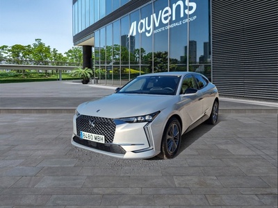 DS DS4 BlueHDi 130 Bastille + Auto 96 kW (130 CV) 1 DS DS4 BlueHDi 130 Bastille + Auto 96 kW (130 CV) 1