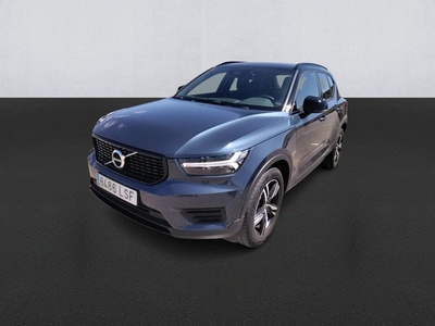 Volvo XC40 T3 R-Design 120 kW (163 CV) 1 Volvo XC40 T3 R-Design 120 kW (163 CV) 1