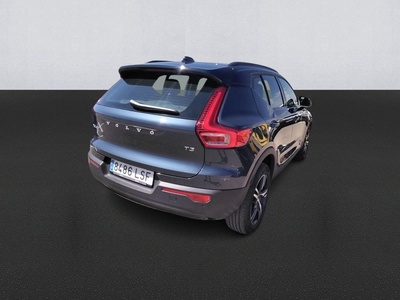 Volvo XC40 T3 R-Design 120 kW (163 CV) 4 Volvo XC40 T3 R-Design 120 kW (163 CV) 4
