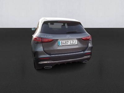 Mercedes-Benz GLA 250 e 160 kW (218 CV) 5 Mercedes-Benz GLA 250 e 160 kW (218 CV) 5