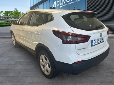 Nissan Qashqai dCi 85 Acenta 85 kW (115 CV) 6 Nissan Qashqai dCi 85 Acenta 85 kW (115 CV) 6
