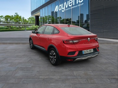 Renault Arkana Equilibre E-TECH hybrid 107 kW (145 CV) 6 Renault Arkana Equilibre E-TECH hybrid 107 kW (145 CV) 6