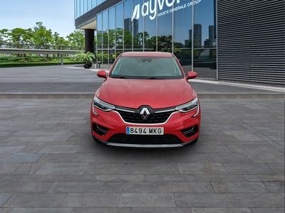 Renault Arkana Equilibre E-TECH hybrid 107 kW (145 CV) 2 Renault Arkana Equilibre E-TECH hybrid 107 kW (145 CV) 2