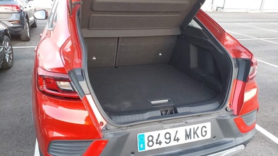 Renault Arkana Equilibre E-TECH hybrid 107 kW (145 CV) 11 Renault Arkana Equilibre E-TECH hybrid 107 kW (145 CV) 11