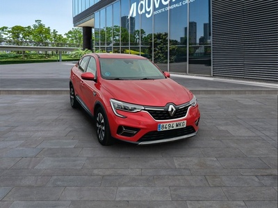 Renault Arkana Equilibre E-TECH hybrid 107 kW (145 CV) 3 Renault Arkana Equilibre E-TECH hybrid 107 kW (145 CV) 3