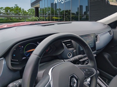 Renault Arkana Equilibre E-TECH hybrid 107 kW (145 CV) 7 Renault Arkana Equilibre E-TECH hybrid 107 kW (145 CV) 7