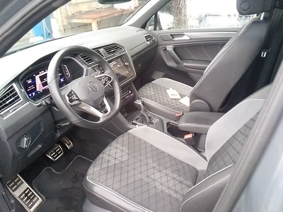 Volkswagen Tiguan R-Line 2.0 TDI 110 kW (150 CV) DSG 7 Volkswagen Tiguan R-Line 2.0 TDI 110 kW (150 CV) DSG 7