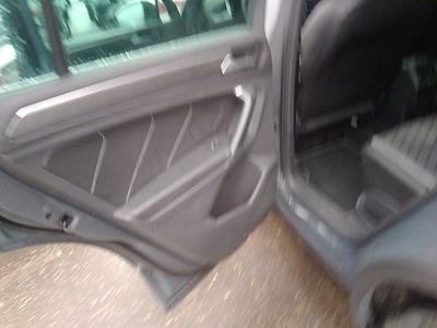 Volkswagen Tiguan R-Line 2.0 TDI 110 kW (150 CV) DSG 13 Volkswagen Tiguan R-Line 2.0 TDI 110 kW (150 CV) DSG 13