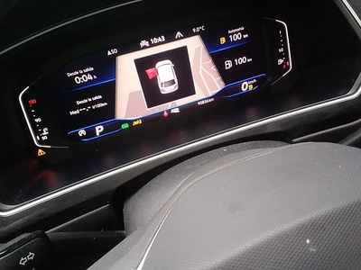 Volkswagen Tiguan R-Line 2.0 TDI 110 kW (150 CV) DSG 8 Volkswagen Tiguan R-Line 2.0 TDI 110 kW (150 CV) DSG 8