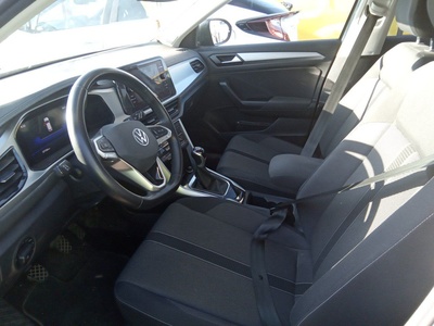 Volkswagen T-Roc Life 2.0 TDI 85 kW (115 CV) 7 Volkswagen T-Roc Life 2.0 TDI 85 kW (115 CV) 7