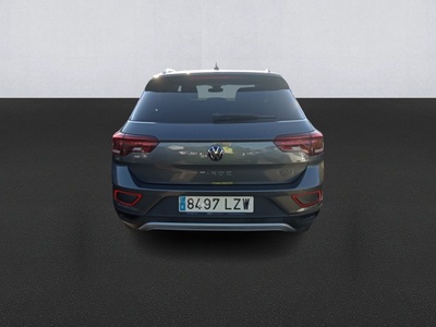 Volkswagen T-Roc Life 2.0 TDI 85 kW (115 CV) 5 Volkswagen T-Roc Life 2.0 TDI 85 kW (115 CV) 5