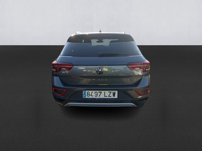 Volkswagen T-Roc Life 2.0 TDI 85 kW (115 CV) Vehículo usado en Madrid Volkswagen T-Roc Life 2.0 TDI 85 kW (115 CV) Vehículo usado en Madrid