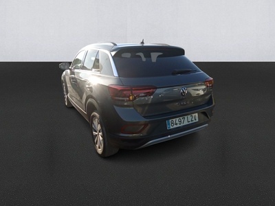 Volkswagen T-Roc Life 2.0 TDI 85 kW (115 CV) 6 Volkswagen T-Roc Life 2.0 TDI 85 kW (115 CV) 6