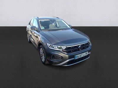 Volkswagen T-Roc Life 2.0 TDI 85 kW (115 CV) 3 Volkswagen T-Roc Life 2.0 TDI 85 kW (115 CV) 3