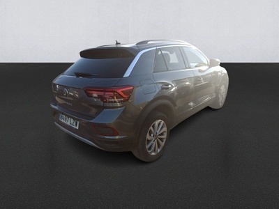 Volkswagen T-Roc Life 2.0 TDI 85 kW (115 CV) 4 Volkswagen T-Roc Life 2.0 TDI 85 kW (115 CV) 4