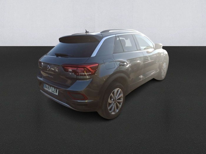 Volkswagen T-Roc Life 2.0 TDI 85 kW (115 CV) Vehículo usado en Madrid Volkswagen T-Roc Life 2.0 TDI 85 kW (115 CV) Vehículo usado en Madrid