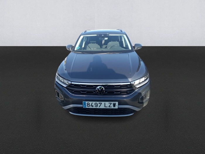 Volkswagen T-Roc Life 2.0 TDI 85 kW (115 CV) Vehículo usado en Madrid Volkswagen T-Roc Life 2.0 TDI 85 kW (115 CV) Vehículo usado en Madrid