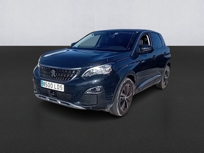 Peugeot 3008 BlueHDI 130 S&S Allure EAT8 96 kW (130 CV) 1 Peugeot 3008 BlueHDI 130 S&S Allure EAT8 96 kW (130 CV) 1