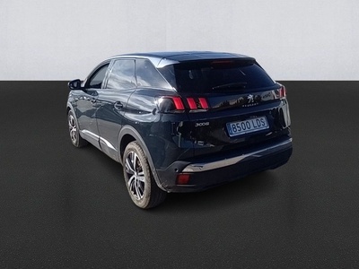 Peugeot 3008 BlueHDI 130 S&S Allure EAT8 96 kW (130 CV) 6 Peugeot 3008 BlueHDI 130 S&S Allure EAT8 96 kW (130 CV) 6