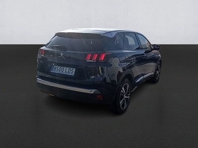 Peugeot 3008 BlueHDI 130 S&S Allure EAT8 96 kW (130 CV) 4 Peugeot 3008 BlueHDI 130 S&S Allure EAT8 96 kW (130 CV) 4