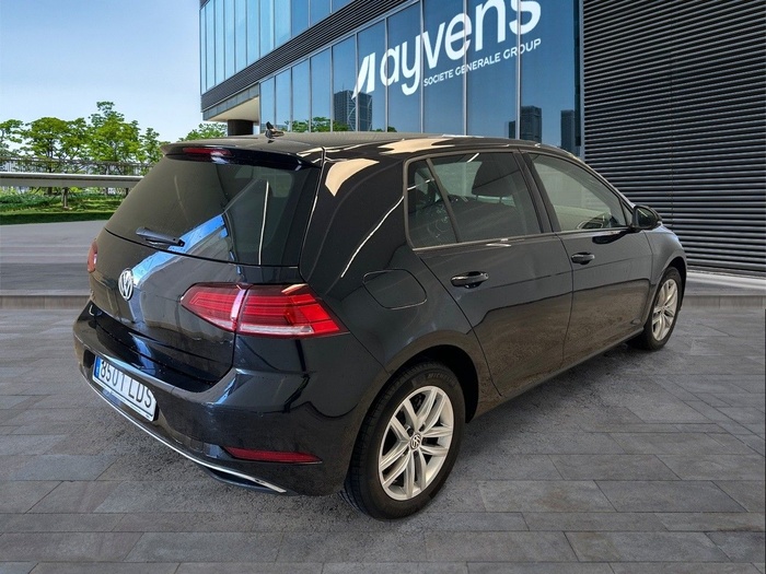 Volkswagen Golf Advance 1.6 TDI 85 kW (115 CV) Vehículo usado en Madrid Volkswagen Golf Advance 1.6 TDI 85 kW (115 CV) Vehículo usado en Madrid