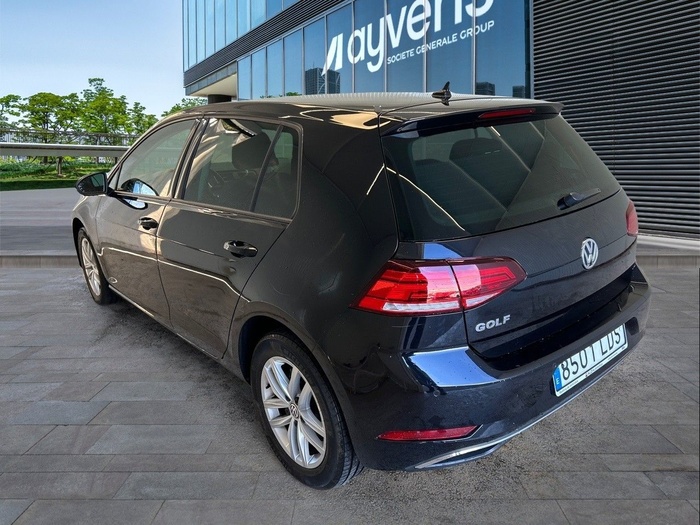 Volkswagen Golf Advance 1.6 TDI 85 kW (115 CV) Vehículo usado en Madrid Volkswagen Golf Advance 1.6 TDI 85 kW (115 CV) Vehículo usado en Madrid