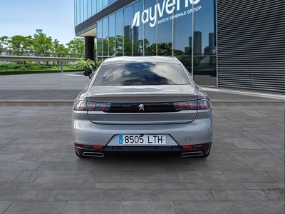 Peugeot 508 BlueHDi 130 S&S Allure EAT8 96 kW (130 CV) 5 Peugeot 508 BlueHDi 130 S&S Allure EAT8 96 kW (130 CV) 5