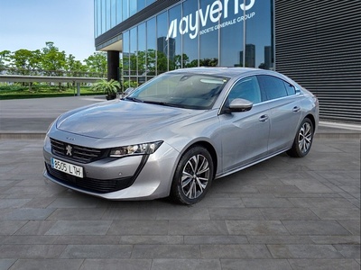 Peugeot 508 BlueHDi 130 S&S Allure EAT8 96 kW (130 CV) 1 Peugeot 508 BlueHDi 130 S&S Allure EAT8 96 kW (130 CV) 1
