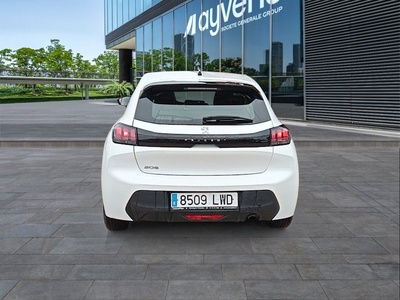 Peugeot 208 BlueHDi 100 Active 75 kW (100 CV) 5 Peugeot 208 BlueHDi 100 Active 75 kW (100 CV) 5