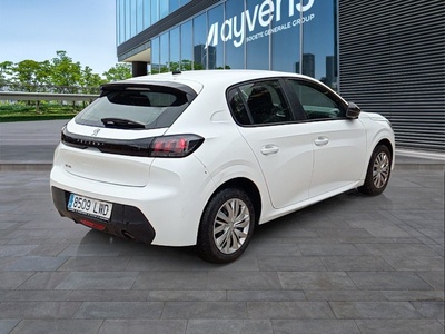 Peugeot 208 BlueHDi 100 Active 75 kW (100 CV) 4 Peugeot 208 BlueHDi 100 Active 75 kW (100 CV) 4