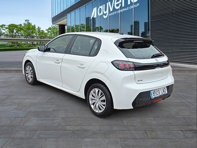 Peugeot 208 BlueHDi 100 Active 75 kW (100 CV) 6 Peugeot 208 BlueHDi 100 Active 75 kW (100 CV) 6