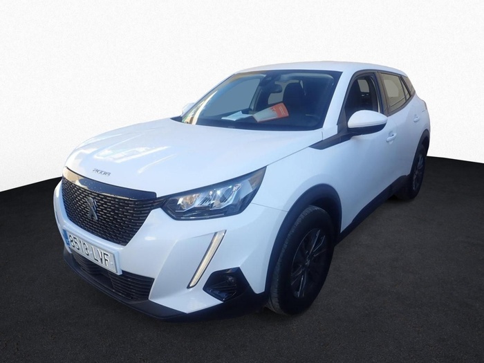 Peugeot 2008 BlueHDi 110 S&S Active Pack 81 kW (110 CV) Vehículo usado en Madrid Peugeot 2008 BlueHDi 110 S&S Active Pack 81 kW (110 CV) Vehículo usado en Madrid