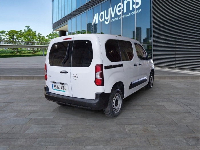 Opel Combo Combi 1.5 Td S/S Edition 74 kW (100 CV) Vehículo usado en Madrid Opel Combo Combi 1.5 Td S/S Edition 74 kW (100 CV) Vehículo usado en Madrid